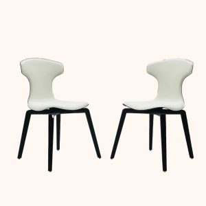 YJ-A03 Montera Chair: Comfort Wrapped Seatin